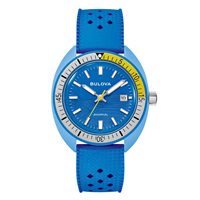 Orologio Bulova Uomo Snorkel in Bioceramica 98B445 - 98B445